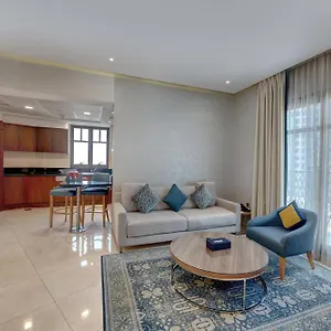 Suha Park Apartments, Waterfront Jaddaf Dubaï